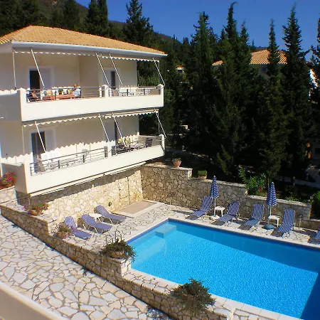 Hotel Geni Garden Geni (Lefkada)