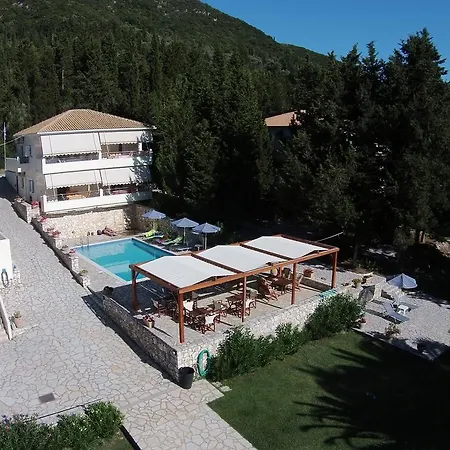 Geni Garden Geni (Lefkada)
