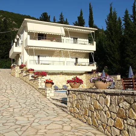 Hotel Geni Garden Geni (Lefkada)