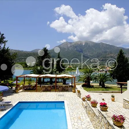 Hotel Geni Garden Geni (Lefkada)