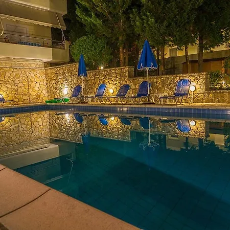 Geni Garden * Geni (Lefkada)
