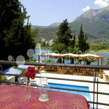 Hotel Geni Garden *